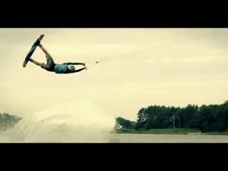 Wakeboarding in North Germany - Red Bull Secret Spot