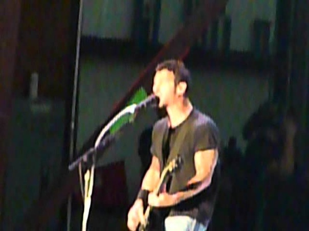 Godsmack Crying Like A Bitch Rock Fest, Cadott, WI 7, 20, 12 live