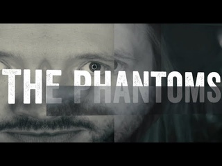 The Phantoms - Look At Me Now OFFICIAL LYRIC VIDEO