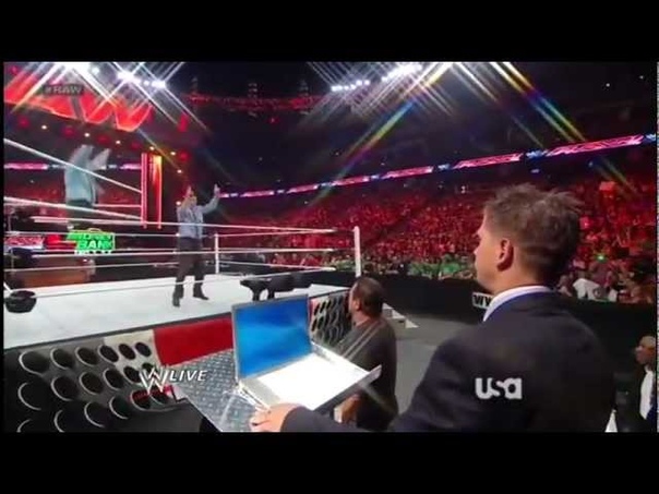 RAW Anonymous General Manager Revealed RAW 9, 7,