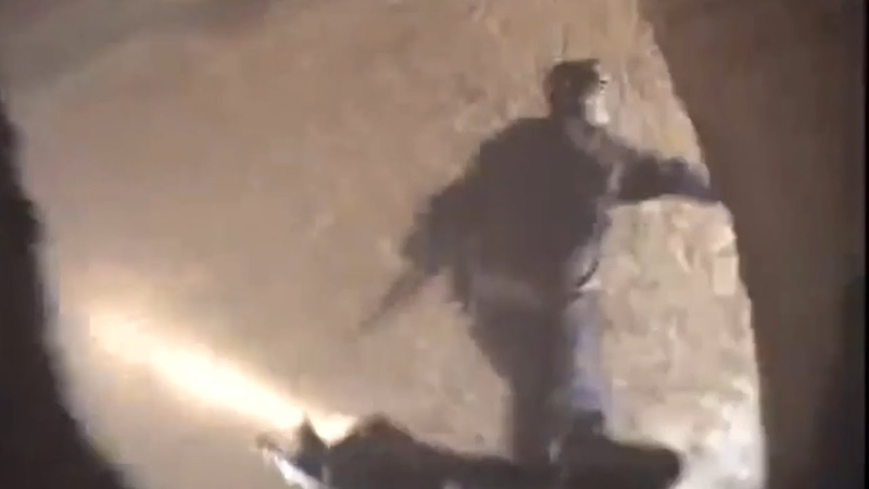 Special Forces Soldiers Kill Insurgents During Intense Close Quarter