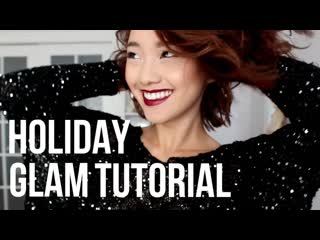 Holiday Glam Tutorial