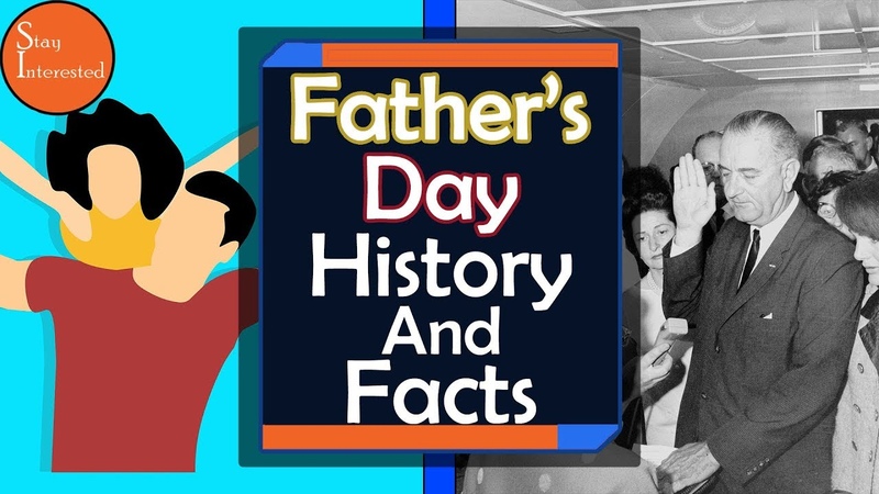 Why Do We Celebrate Fathers Day History Of Fathers