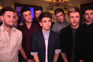 Stereo Kicks on a sold out tour, a new single and saying goodbye to X Factor