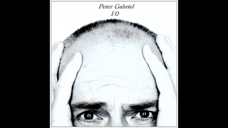 Peter Gabriel Burn You Up, Burn You Down I,