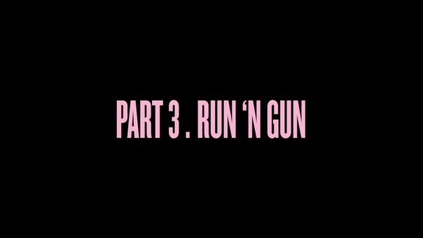 Self Titled: Part 3. Run N