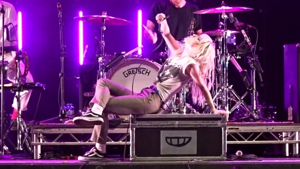 Paramore Fake Happy ( Vienna, Wien,