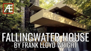 Fallingwater House | Frank Lloyd Wright | Eterna Magazine