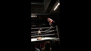 Neville Red Arrow slow motion