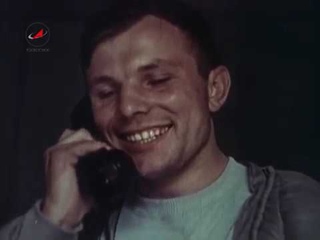 Энциклопедия космонавтов. Юрий Гагарин