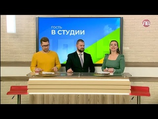 О предстоящей предновогодней ярмарке в эфире передачи “Будильник“