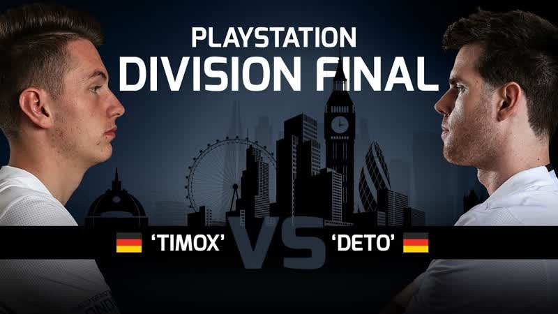 TIMOX Vs. DETO Head to