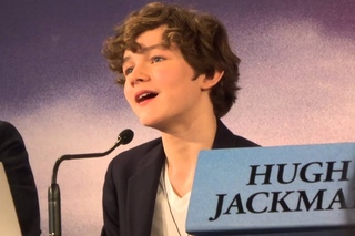 Levi Miller on his debut role as Peter Pan in PAN