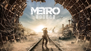 СТРИМ😎Metro Exodus - Начнем проходить