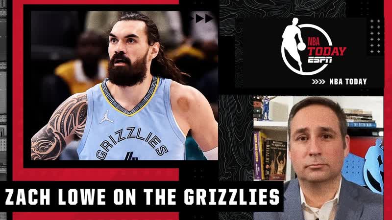 Do NOT sleep on the Grizzlies Zach Lowe , NBA