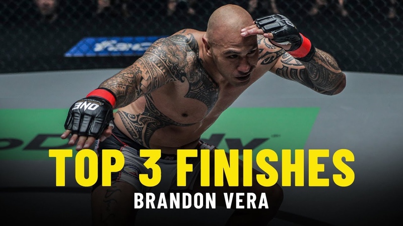 Brandon Vera s Top 3