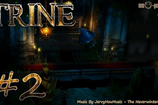Trine - Кооператив - Прохождение [#2]