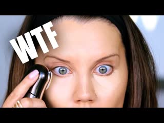 $68 VIBRATING FOUNDATION APPLICATOR ... WTF