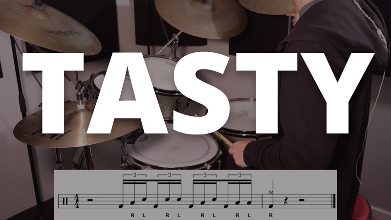 Your Next TASTY Triplet Fill Quick Drum
