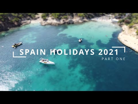 Spain Holidays 2021, PART