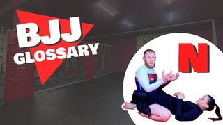 NO GI, NECK CRANK & NORTH - SOUTH  | БУКВА N | BJJ GLOSSARY