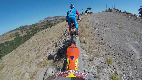 Go Pro: Taylor Robert and Cody Webb Tahoe Freeride : Donners