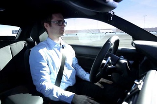 CES 2014. BMW на автопилоте. Дрифт