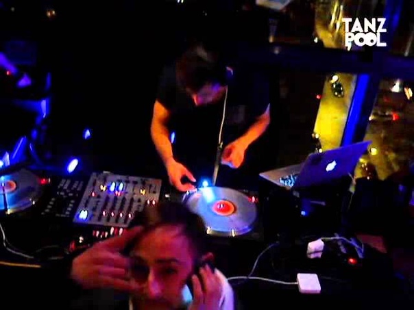Oganes DJ set Tanz Pool, , 08 MAR