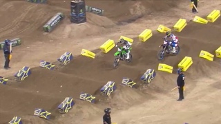 250SX Main Event Highlights - San Diego 2022