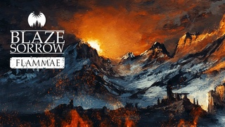 Blaze of Sorrow - Flammae (Official Lyric Video)