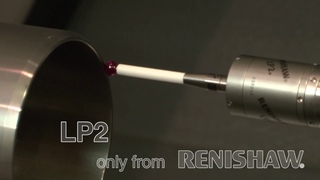 Резистивные контактные датчики Renishaw LP2