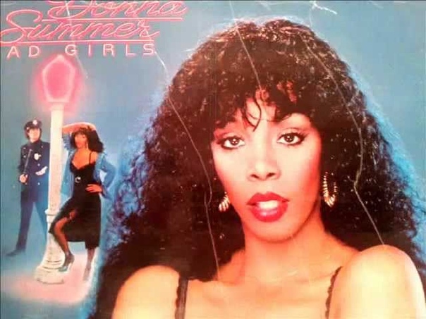 DONNA SUMMER, Bad Girls. 1979. vinyl full track double lp Bad
