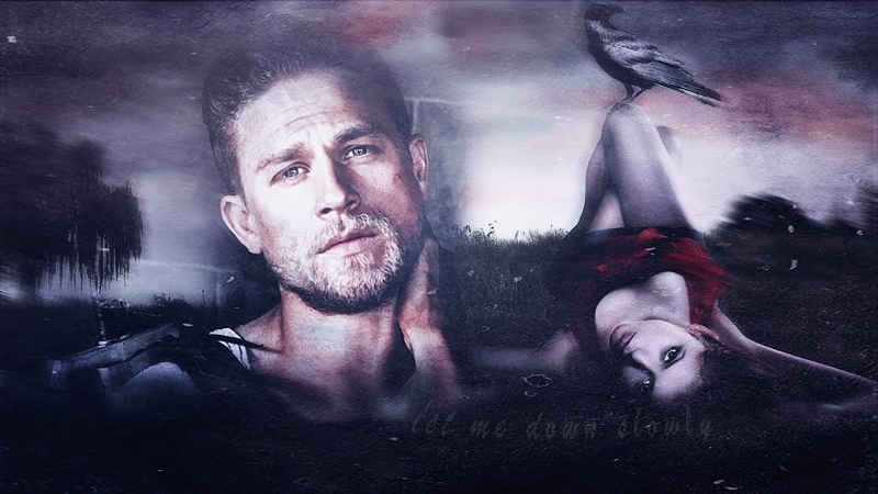 Arthur + Elena, , Ravenna, , The Huntsman, , Let me down slowly AU