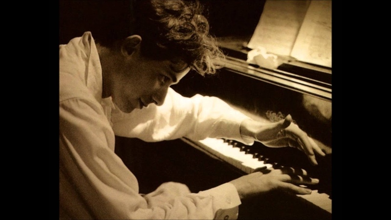 Johann Sebastian Bach The Art of Fugue BWV 1080 Contrapunctus I ( Glenn Gould