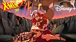 Magneto & Gambit Death Scene | X-Men '97 Episode 5 | Disney+