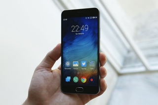 Огляд  Meizu M2 Note