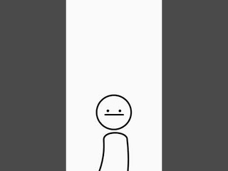 Three of the hardest things for people to say (Animation Meme)