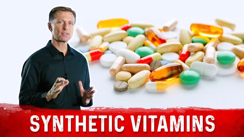 Synthetic Vitamins Most Vitamins Are Synthetic Dr.
