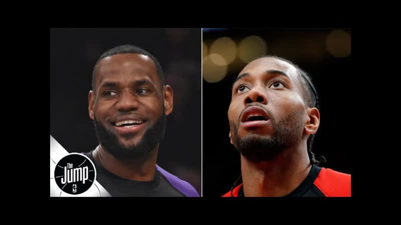NBA 2 K20 ratings: Le Bron, Kawhi tied for the top spot, The