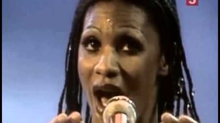 Boney M концерт первый в СССР (декабрь 1978