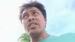 May nakita akong maraming naka butas na nitso