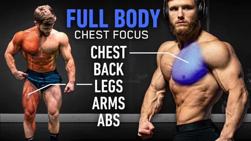 The Most Effective Full Body Workout: CHEST