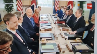 Britský reportér konfrontuje Bidena ve věci Putinovy hrozby válkou s USA; rozčílený Biden ho “uťal“.