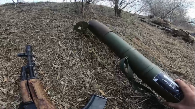 Complete Go Pro of my 1st mission in Ukraine Kherson