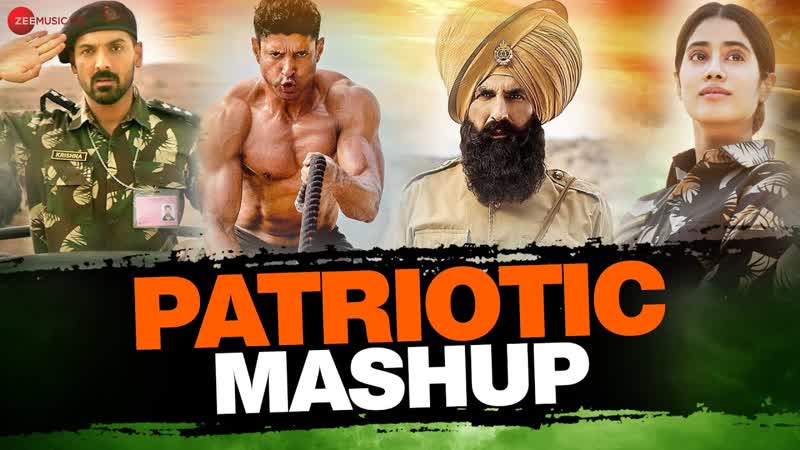 Patriotic Mashup 2021 DJ Raahul Pai, Deejay Rax DJ
