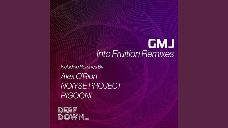 Into Fruition ( Alex ORion