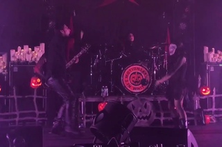 Motionless In White - Rats + devil’s night Rockford Illinois