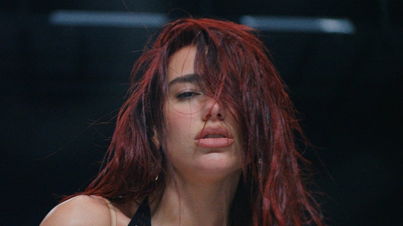 Dua Lipa Houdini ( Official Music