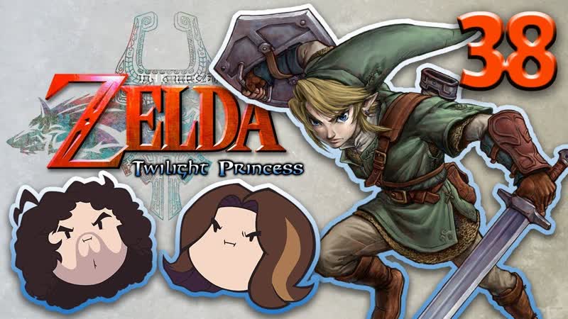 Zelda Twilight Princess 38 Scuba