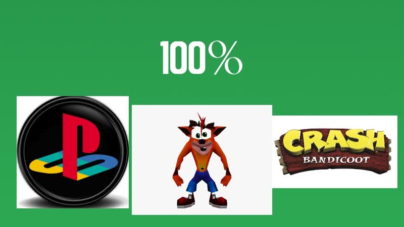 Crash bandicoot
